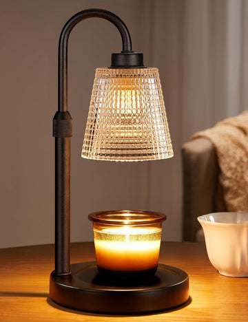 dimmable-candle-warmer-lamp-controls