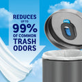 Linen and Sky scented refill for household trash odor control