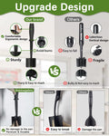 Nonmetallic meat chopper head designed for everyday cooking